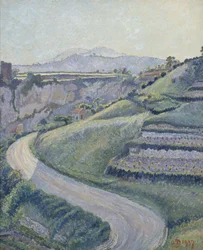 The New Road, Cotignac